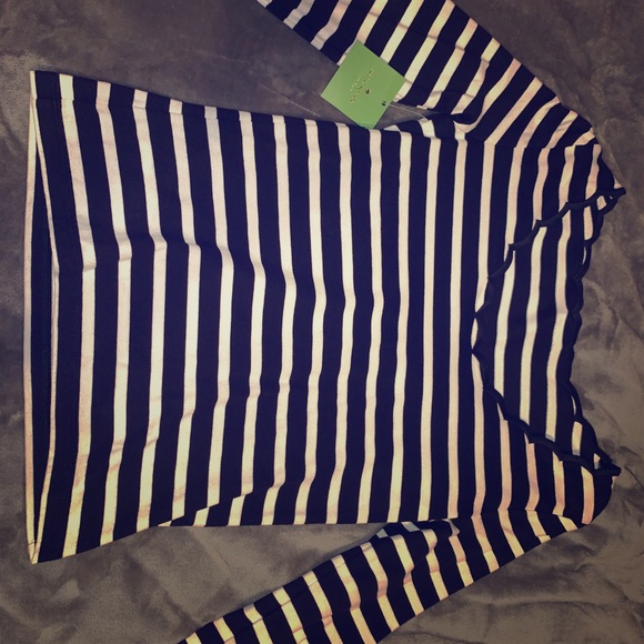 kate spade Tops - Kate spade top ♠️